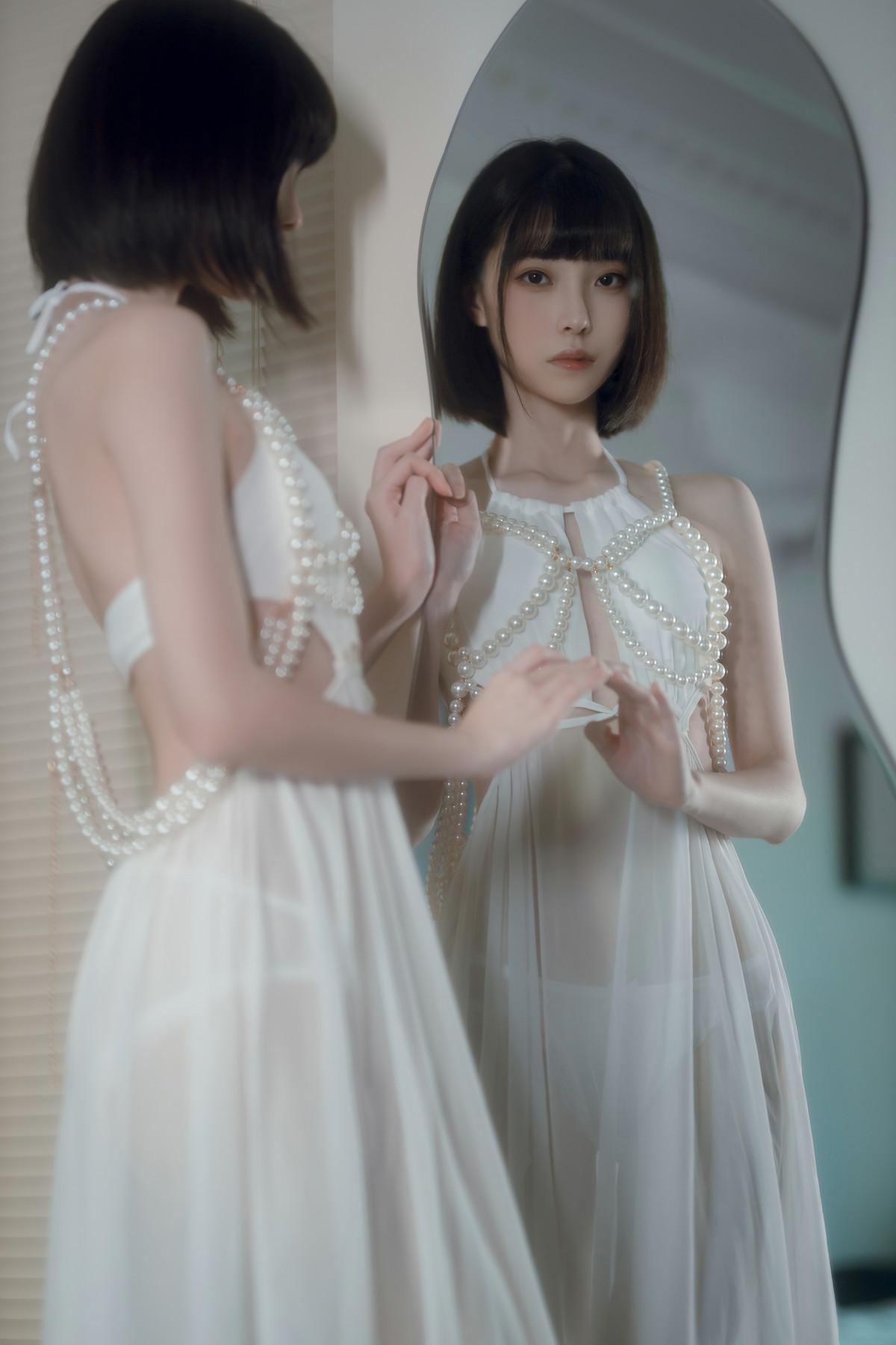 Cosplay 许岚LAN – 晨间女友(10)