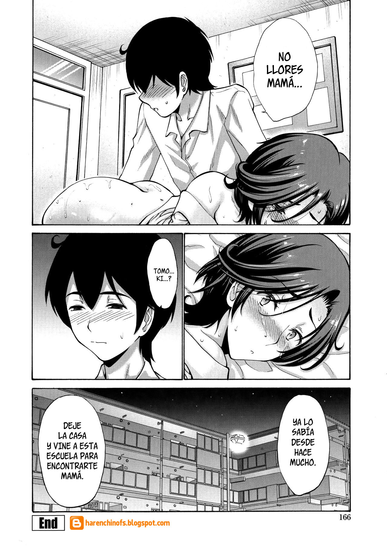 [Nishikawa Kou] Tomodachi no Haha wa Boku no Mono (Ch.1-10) [Spanish]
