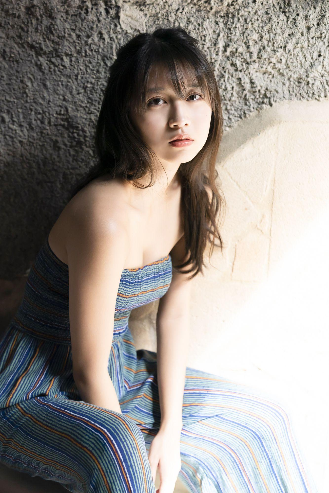 [Hello! Project Digital Books] No.204 牧野真莉愛 Maria Makino(39)