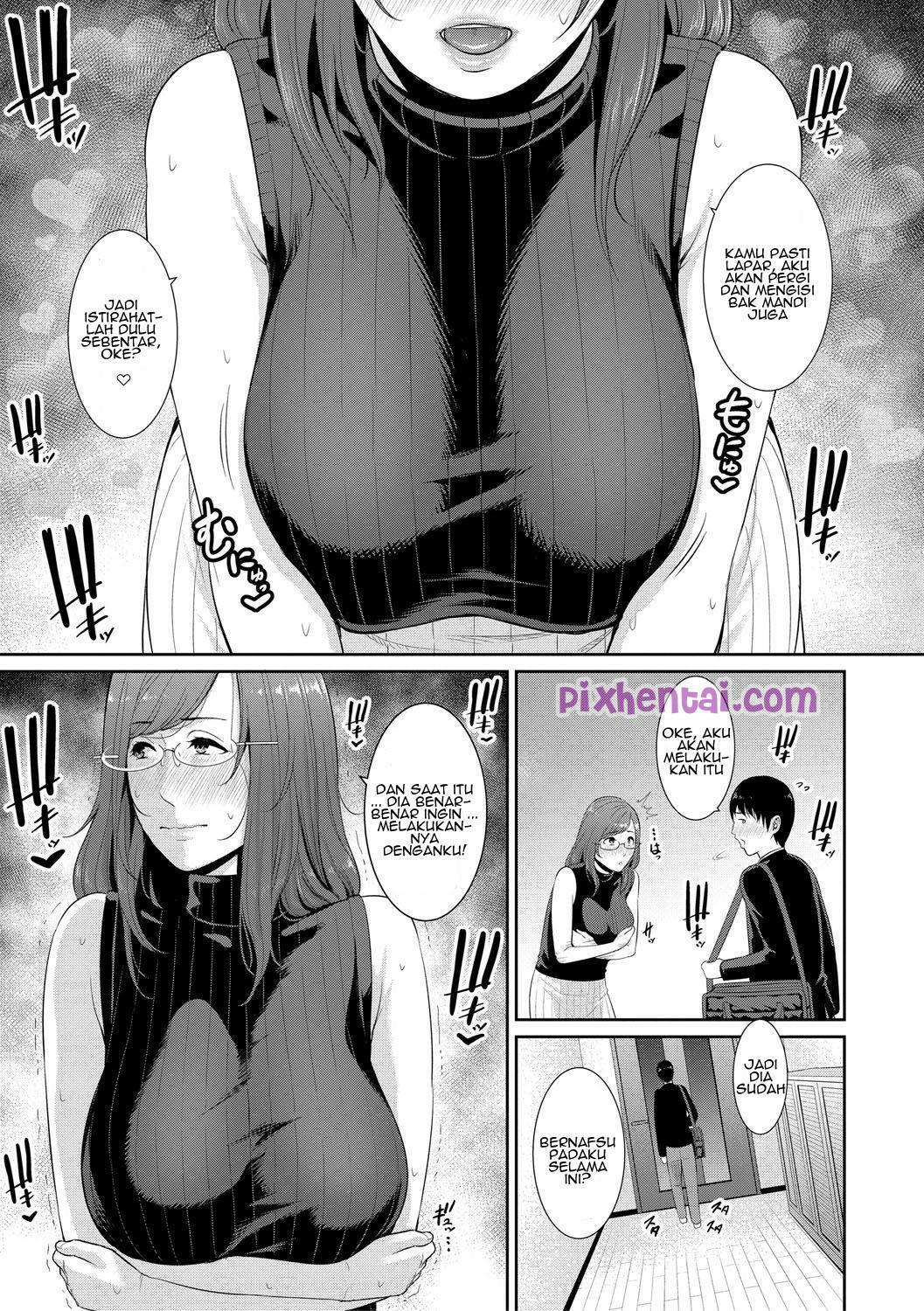 Komik Hentai My Three Horny Moms chapter 3 Manga XXX Porn Doujin Sex Bokep 07