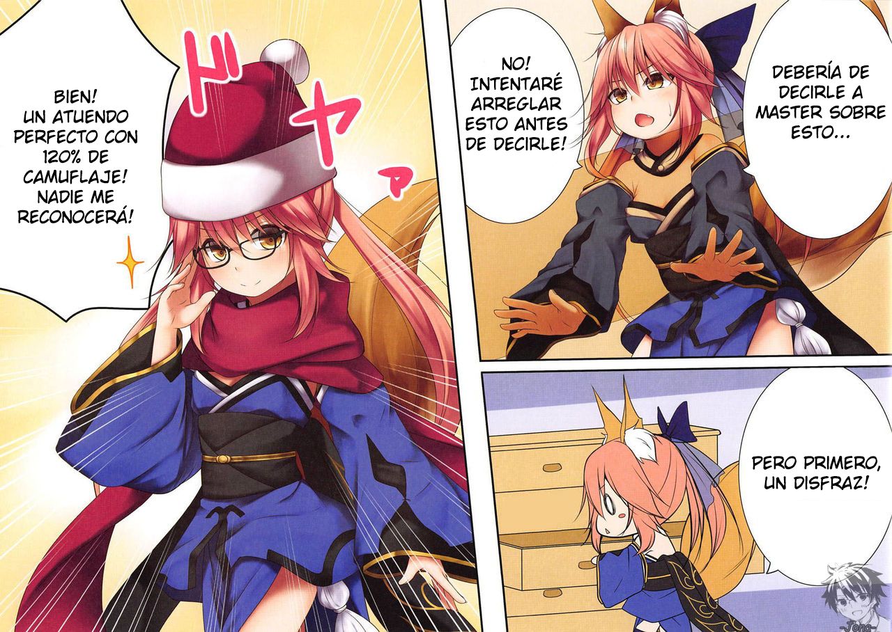 Lolikkitsune Tamamo-chan - 4