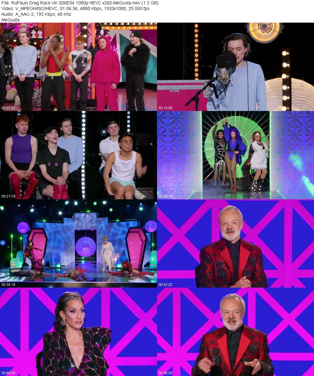 RuPauls Drag Race UK S06E04 1080p HEVC x265-MeGusta