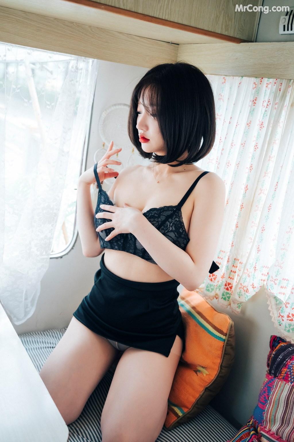 [Loozy] Officegirls Vacation Vol.2: Son Ye-Eun (손예은) (85 photos)(37)