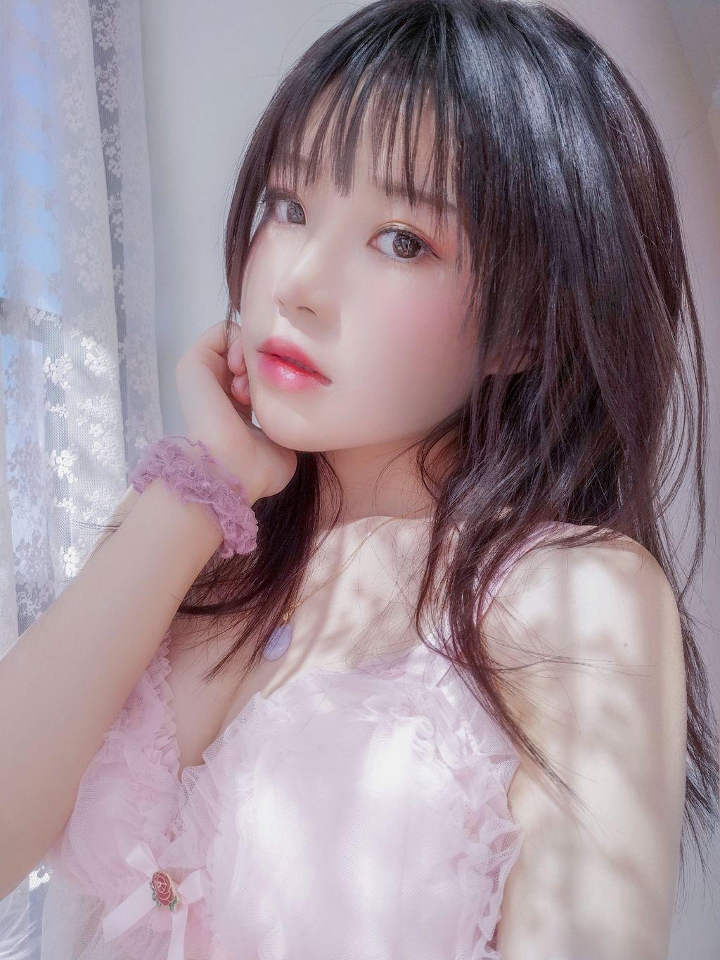 Coser @ 桜 桃 喵 Vol.007: 初恋 02 (39 photos)
