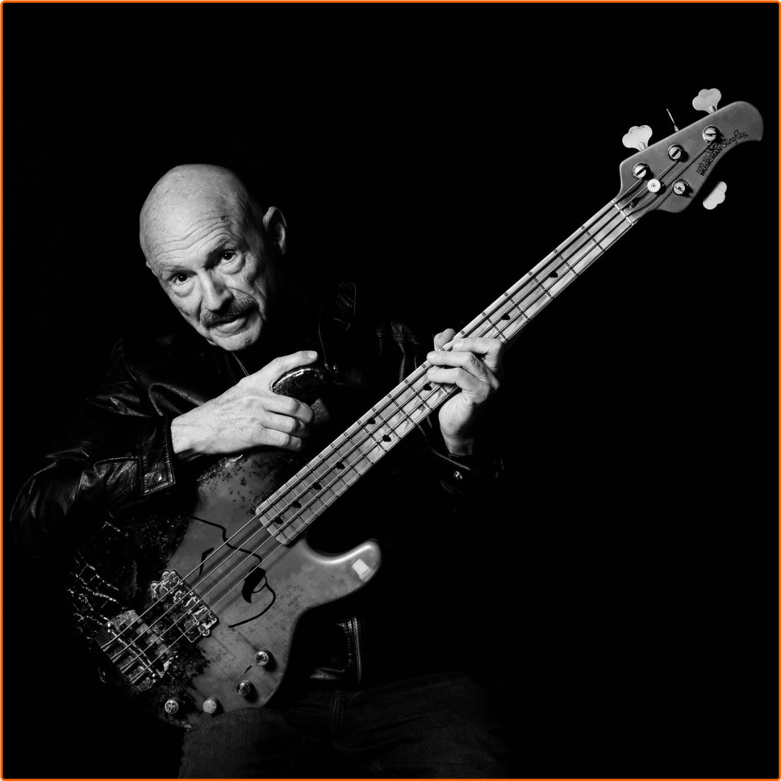 Jazz Rock, Fusion, Bass Tony Levin Band Bringing It Down To The Bass (2024) [FLAC] UOgzR8yo_o