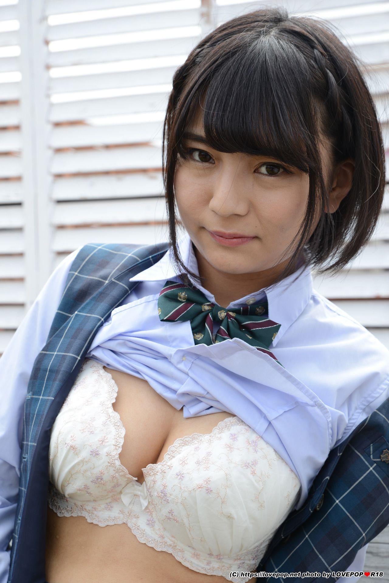 Nogi Hotaru 乃木蛍 Photoset 04 [LOVEPOP] 写真集(58)