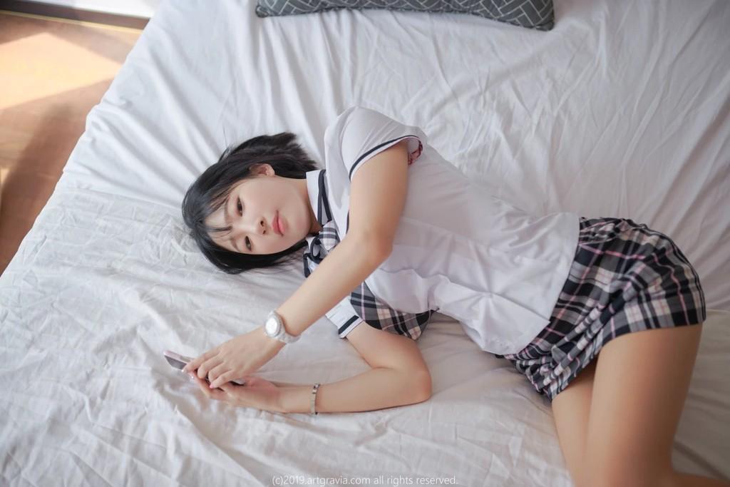 ArtGravia Vol.105: Kang In-kyung (강인경) (47 photos)(20)