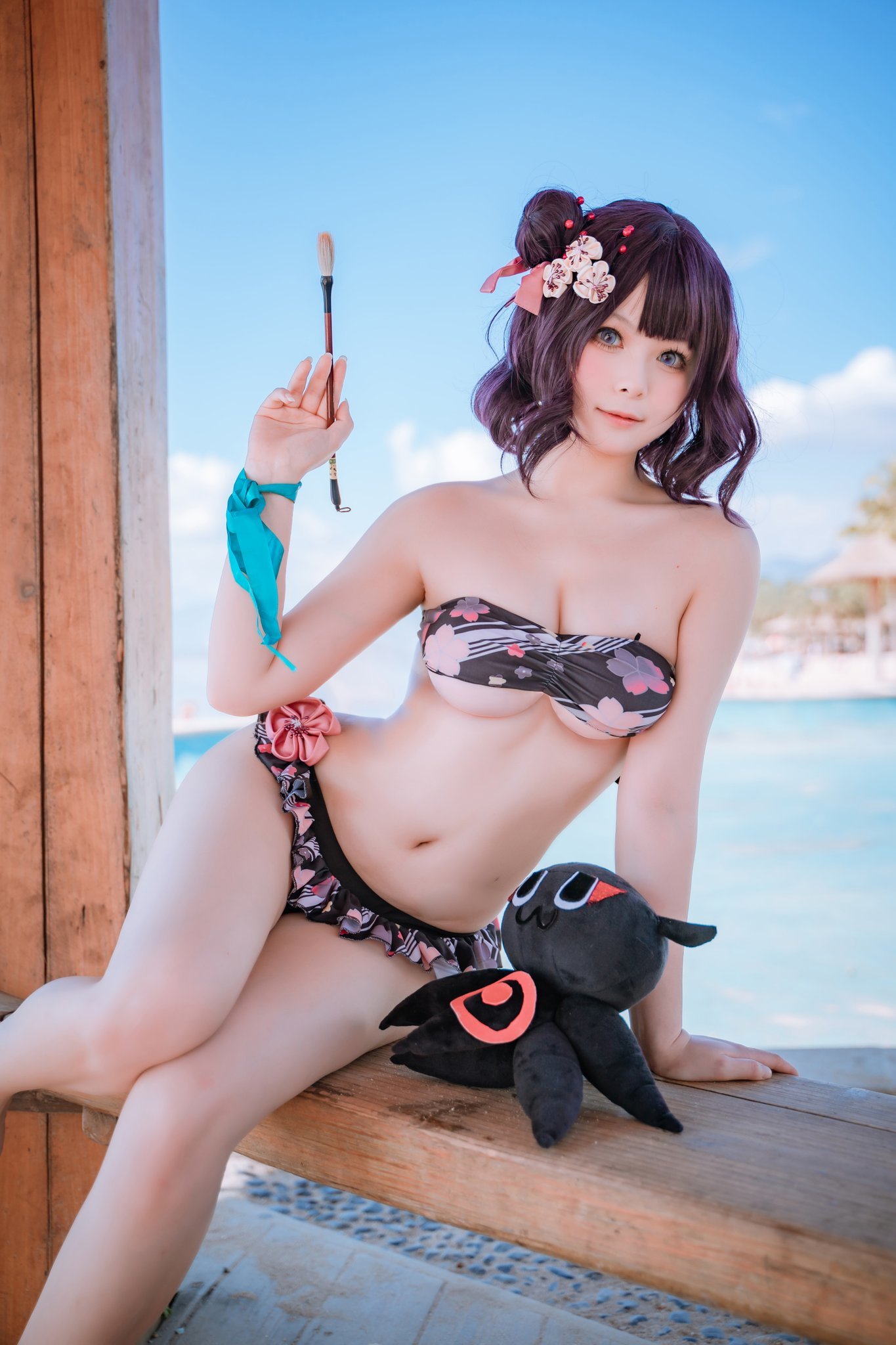 D.va Overwatch 2 - Lilium725 w百合欧皇子w