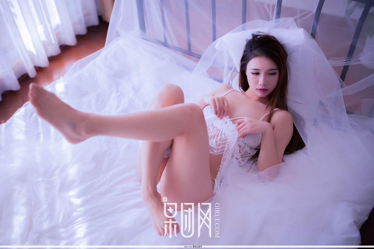 奶油少女果团美图，甜美不油腻！套图(18)