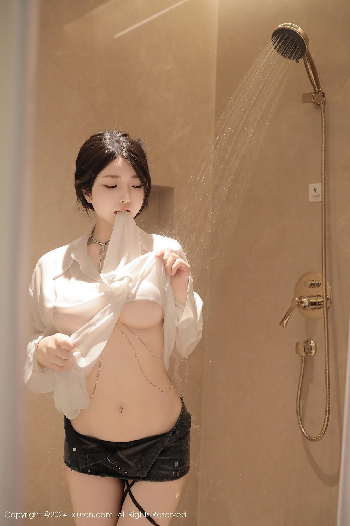 XiuRen秀人网 No.8400 陈小花ChenXiaohua(41)