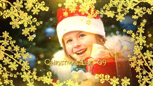 Christmas Slideshow - VideoHive 22966060