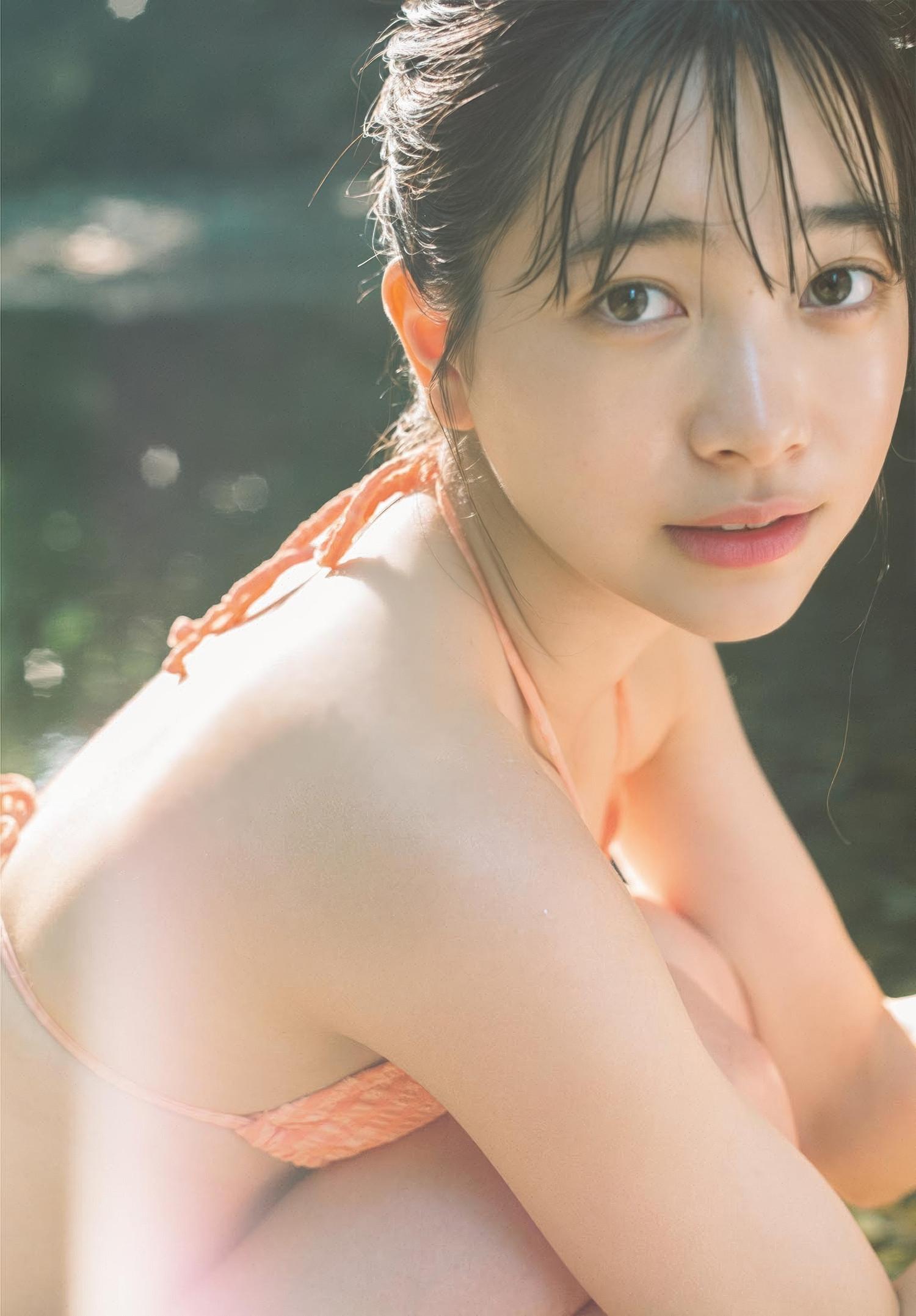 Maya Imamori 今森茉耶, Shonen Sunday 2025 No.30 (週刊少年サンデー 2025年30号)(26)