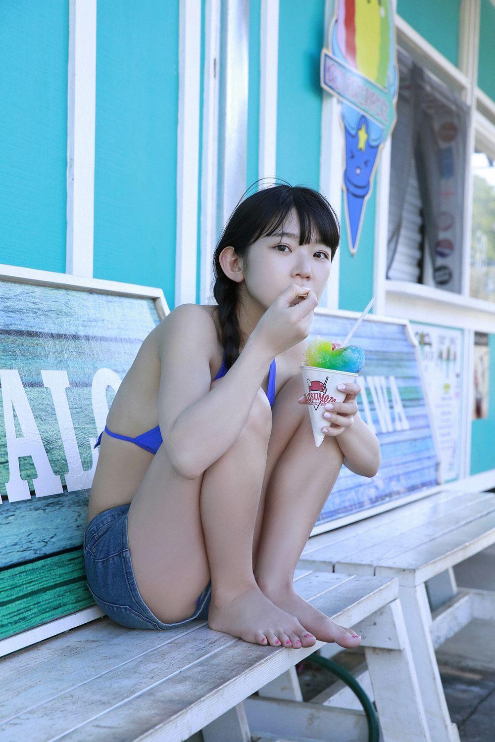 長澤茉里奈 Marina Nagasawa [YS-Web] Vol.833 写真集(20)