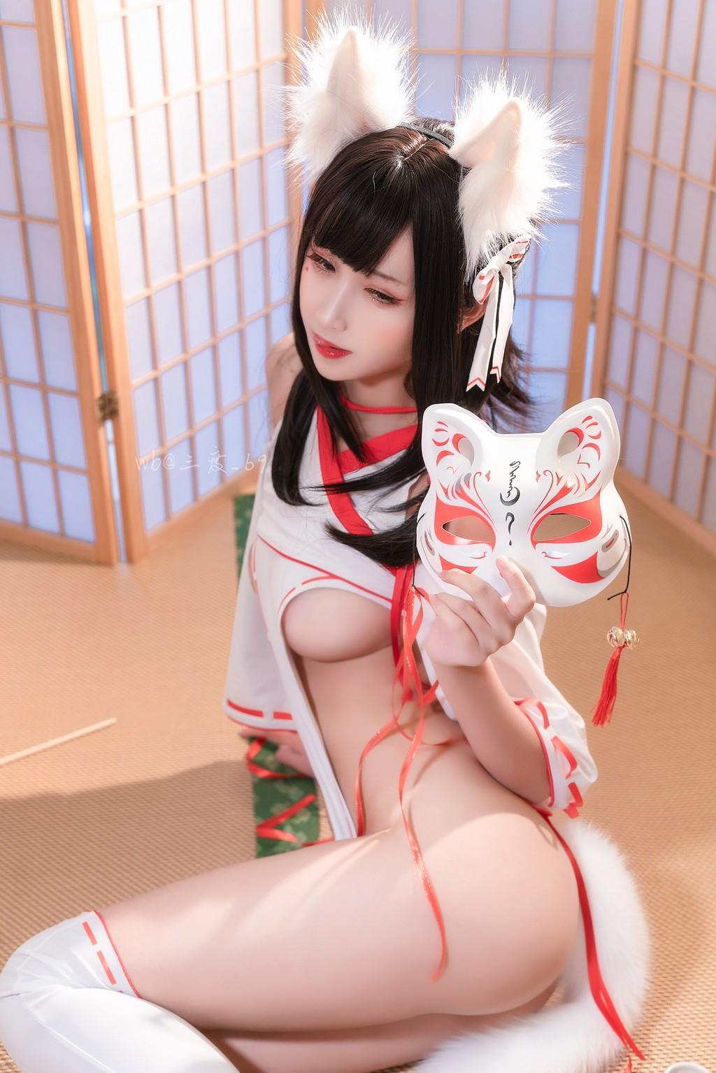 Coser@三度_69 Vol.005: (33 photos )(20)