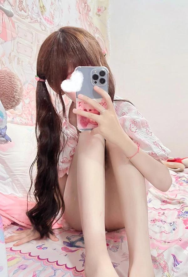 推特美女@Jasmine小甜u(仅呆)私拍尺度图(21)