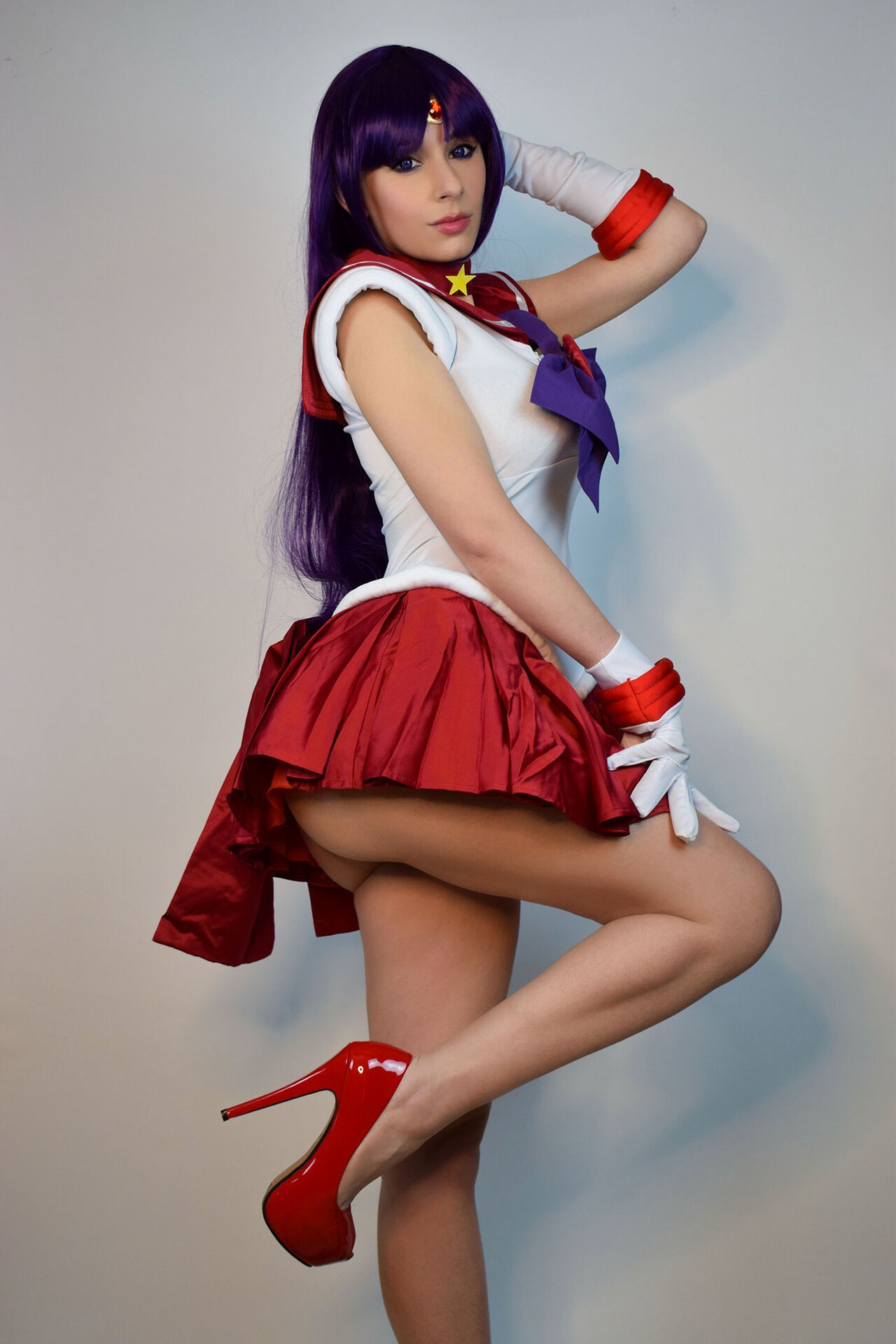 Giada Robin - Sailor Mars