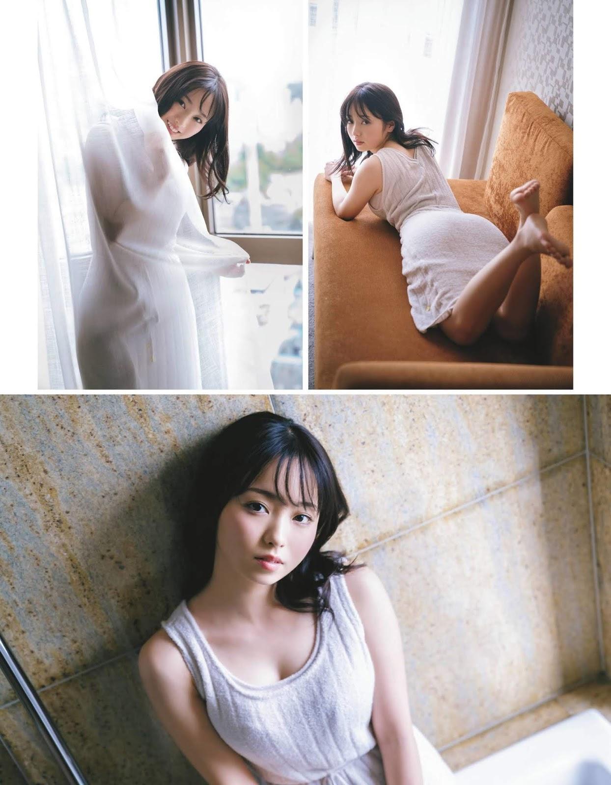 Yui Imaizumi 今泉佑唯, Ex-Taishu 2019.12 (EX大衆 2019年12月号)(5)