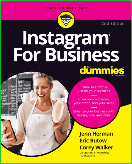 Instagram For Business, 2nd Edition