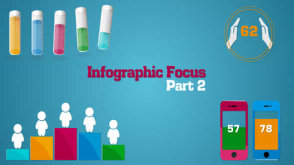 Infographic Focus 2 | VideoHive 3952389