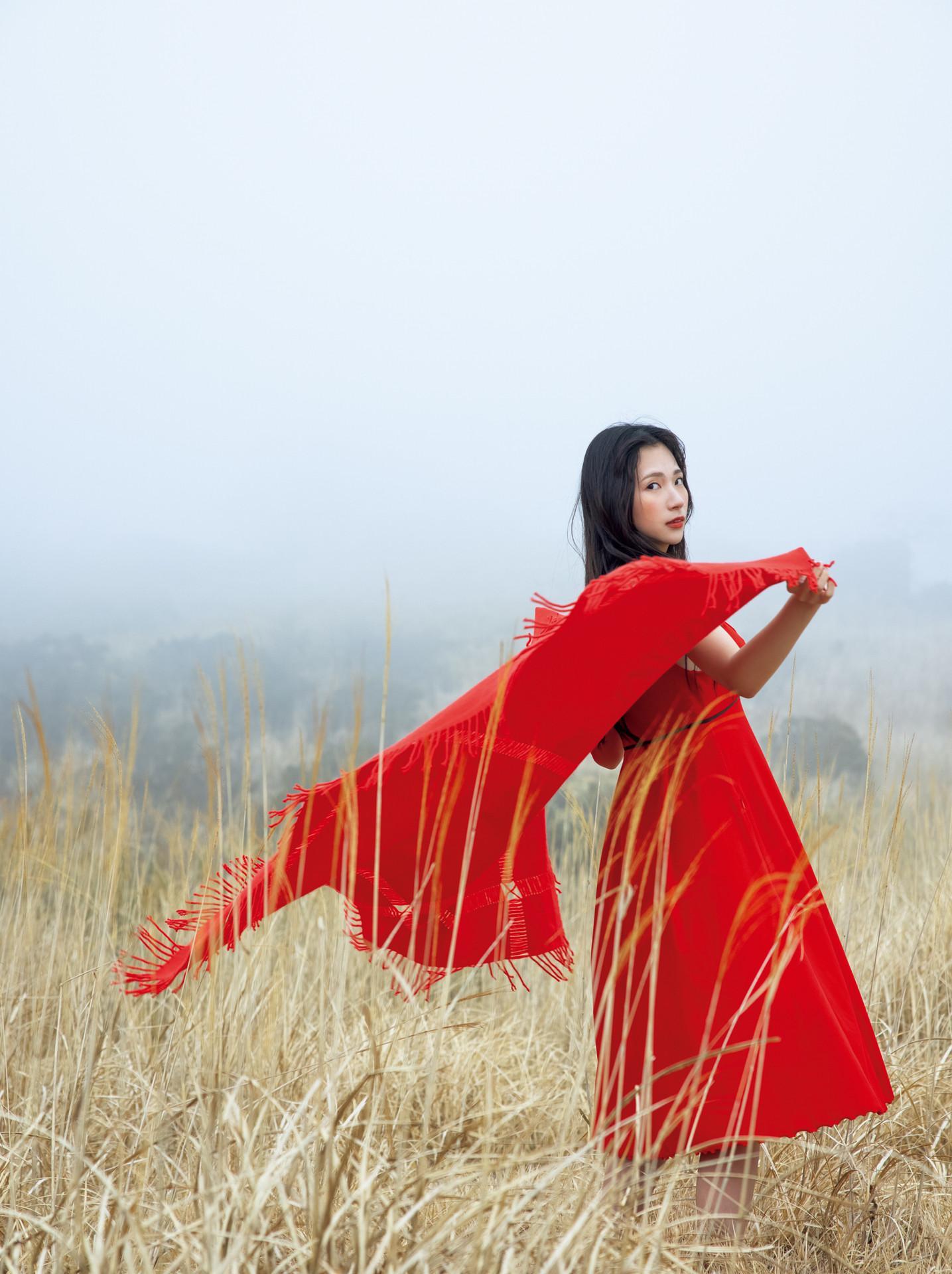 Miho Machiyama 街山みほ, ヌード写真集 『Phantom』 Set.01(2)
