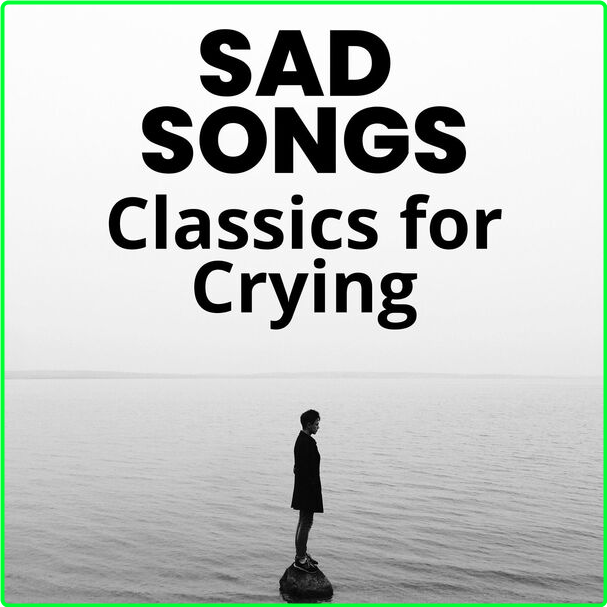 Various Artists - Sad Songs Classics For Crying (2024) [320 Kbps] V6nhMD07_o