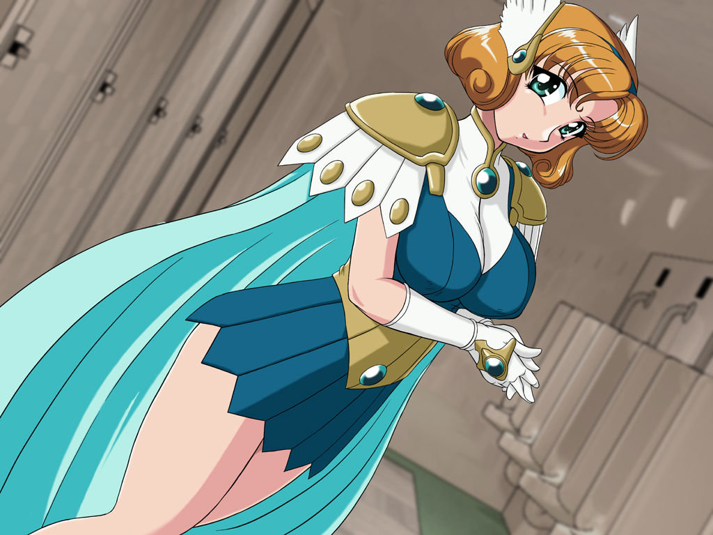 Magic Knight Reyearth ( fuu ) - 1