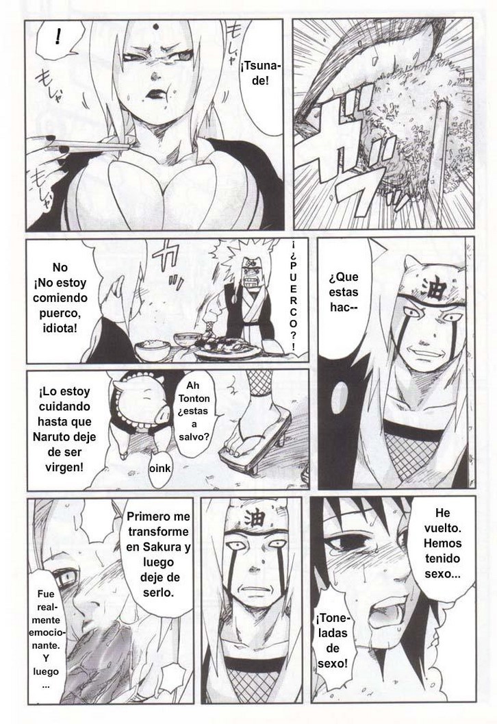 Naruto Fake - 36