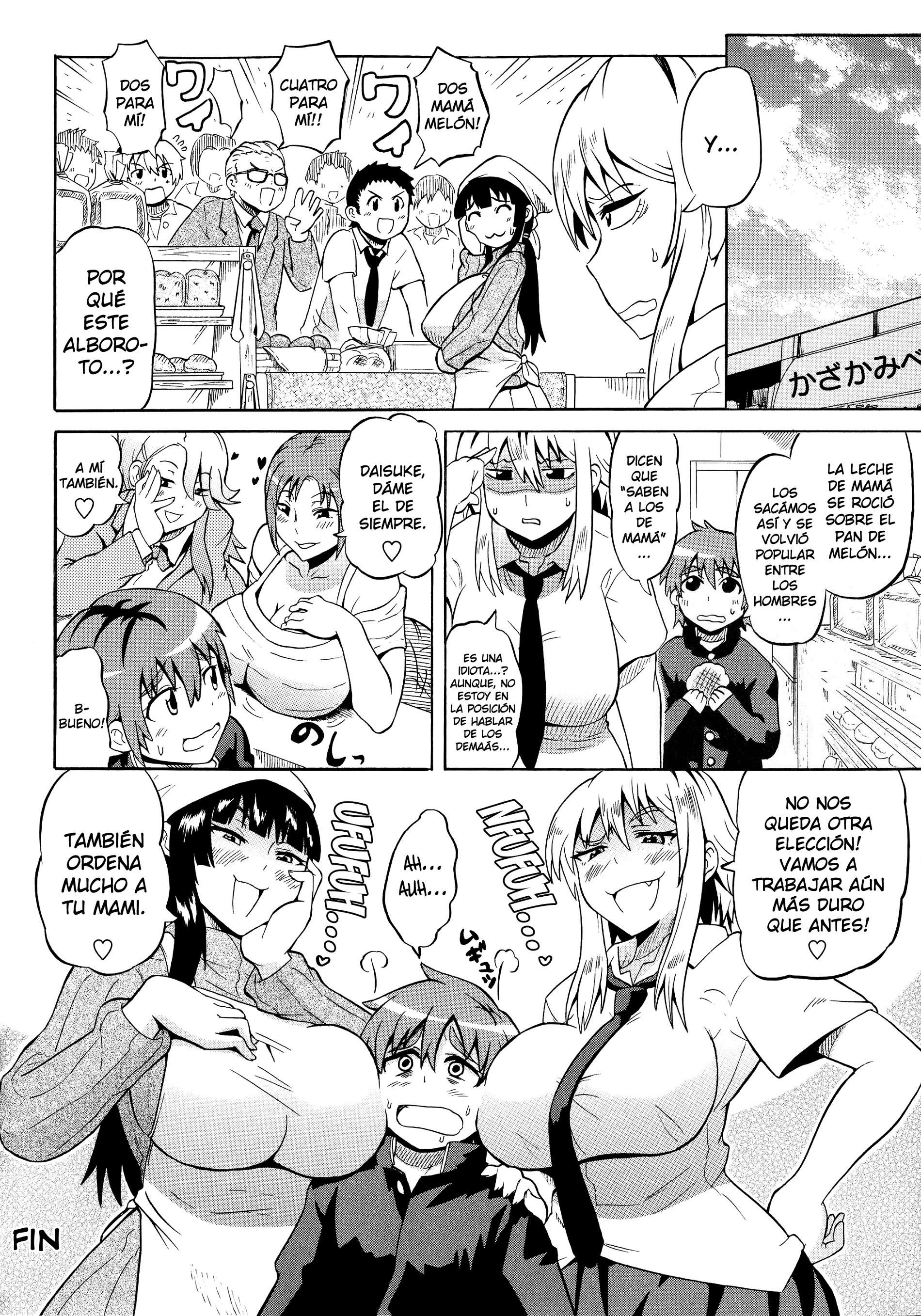 Mami Melón Chapter-1 - 20