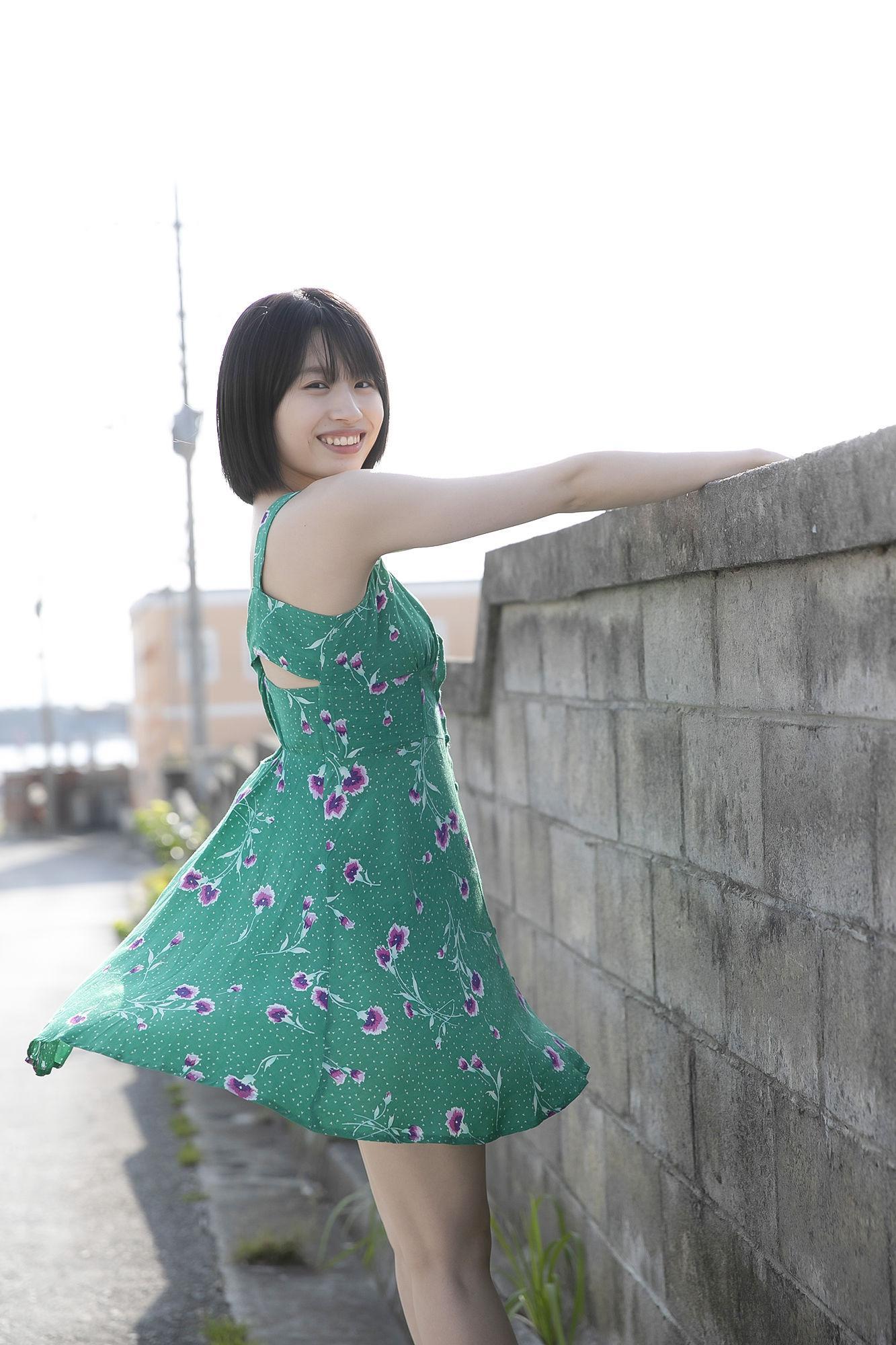 [Hello! Project Digital Books] No.201 浅倉樹々 Kiki Asakura(42)