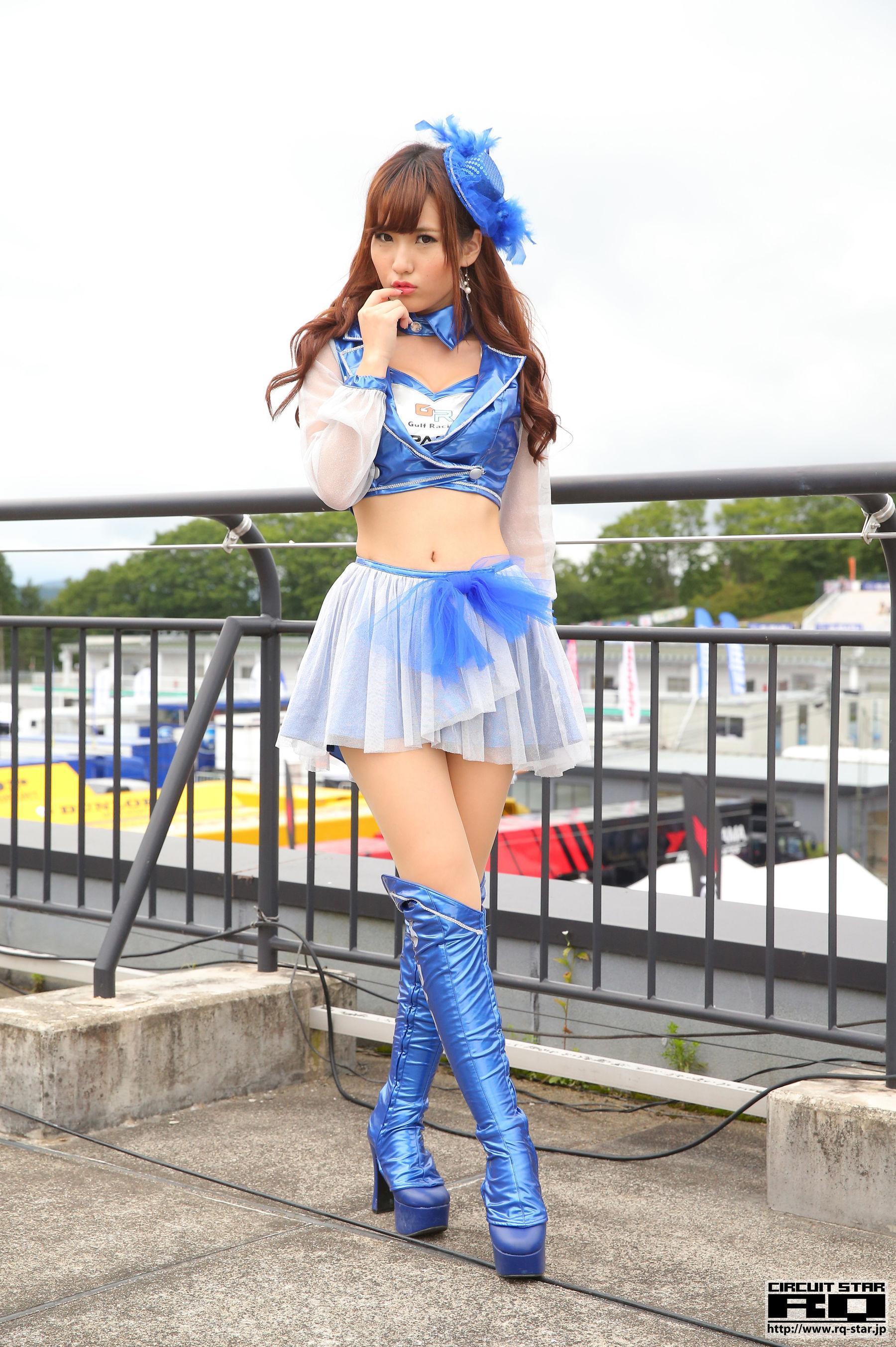 Nana Arima 有馬奈那 《Race Queen》 [RQ-STAR] 写真集(3)