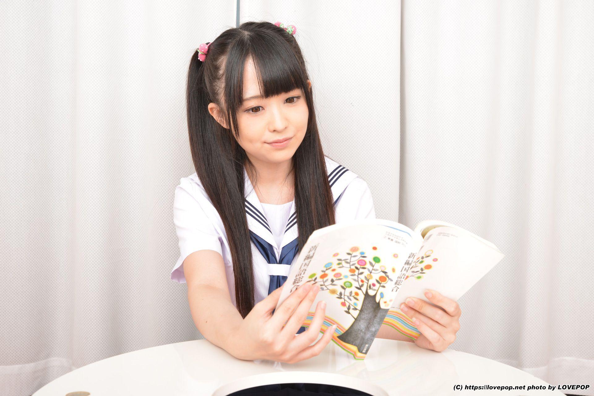 Kirari Sena 瀬名きらり Set03 [LovePop] 写真集(2)