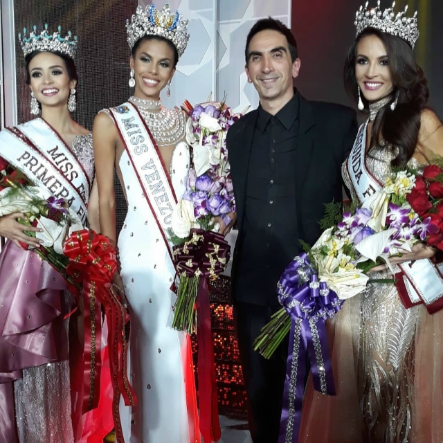 2018 | Miss Venezuela | 1st runner-up | Alondra Echeverría QQhd70sk_o