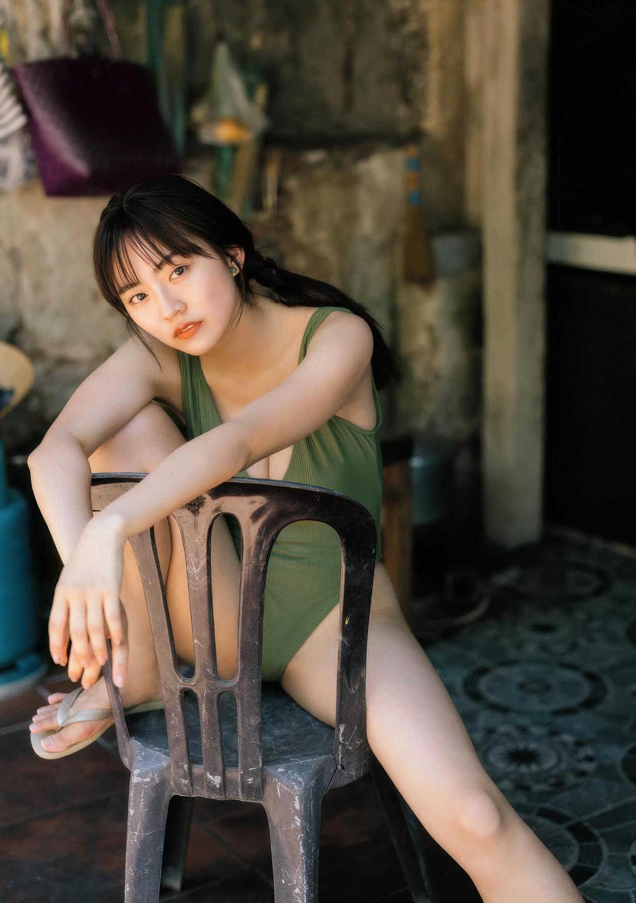 Runa Toyoda 豊田ルナ, 写真集 『Good to see Moon』 Set.02(6)