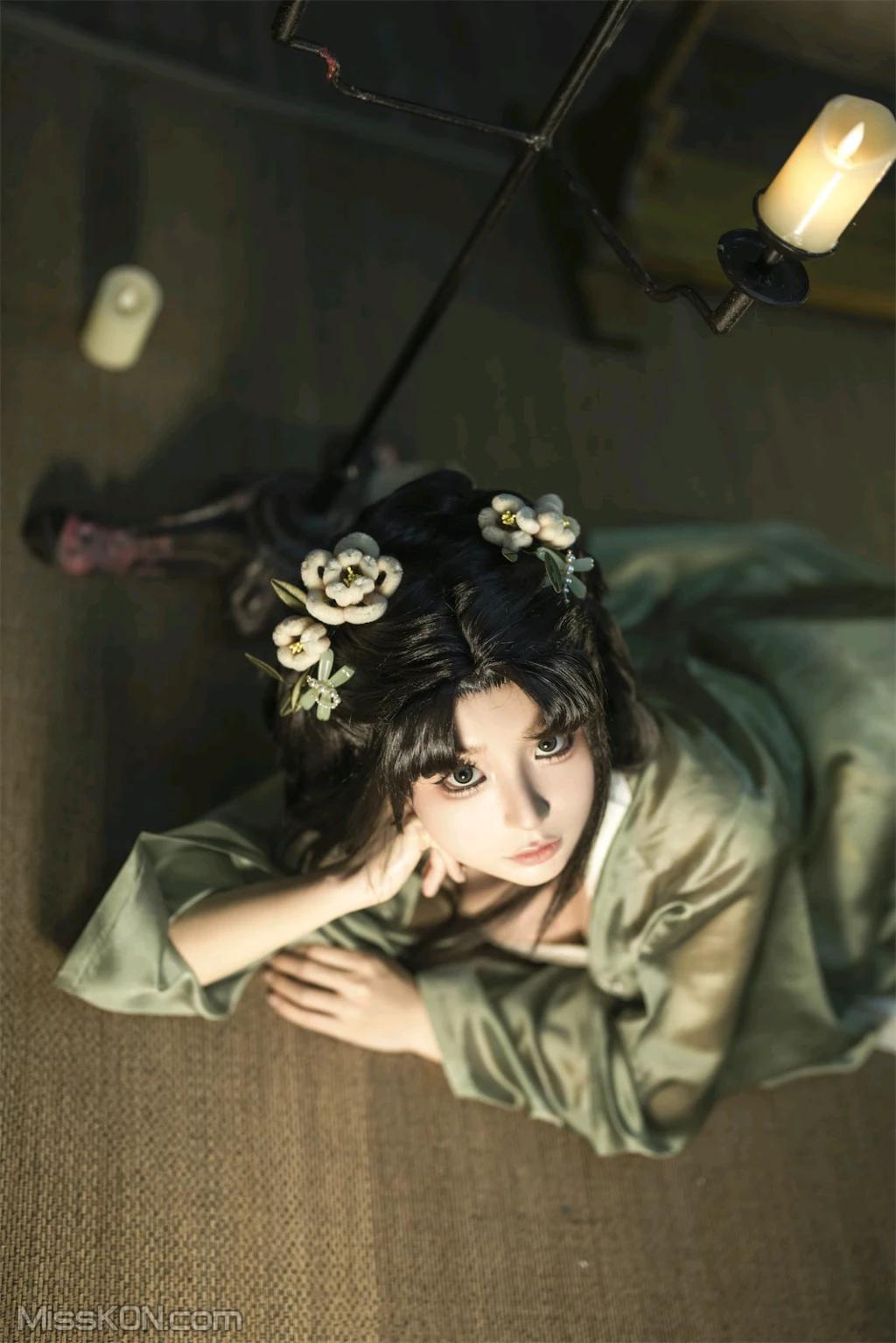 Coser@蠢沫沫 (chunmomo): 古装 (152 photos)(47)