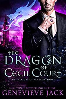 The Dragon of Cecil Court (The - Genevieve Jack