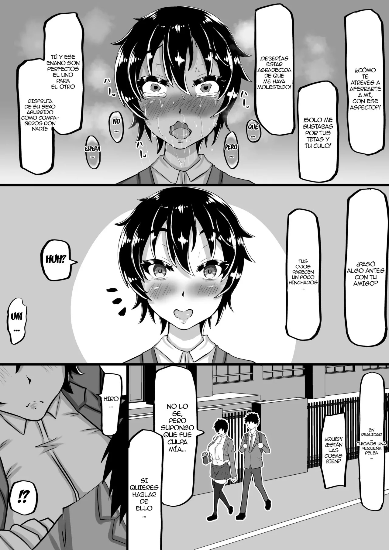 FURIN CHUUDOKU NI NATTA KANOJO WA YORI TSUYOI SHIGEKI O MOTOMETE NETORARE DOUGA O KARESHI NI OKURU - 42