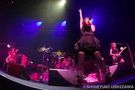 SCANDAL HALL TOUR 2012「Queens are trumps-Kirifuda wa Queen-」 WYQqcizQ_o