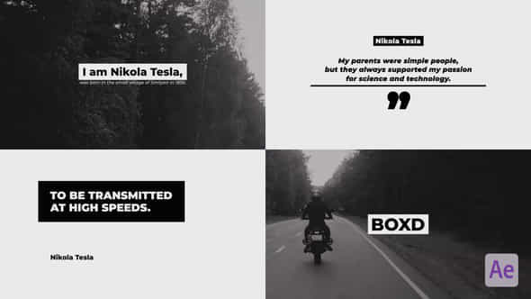 In BOXD Titles - VideoHive 45851347