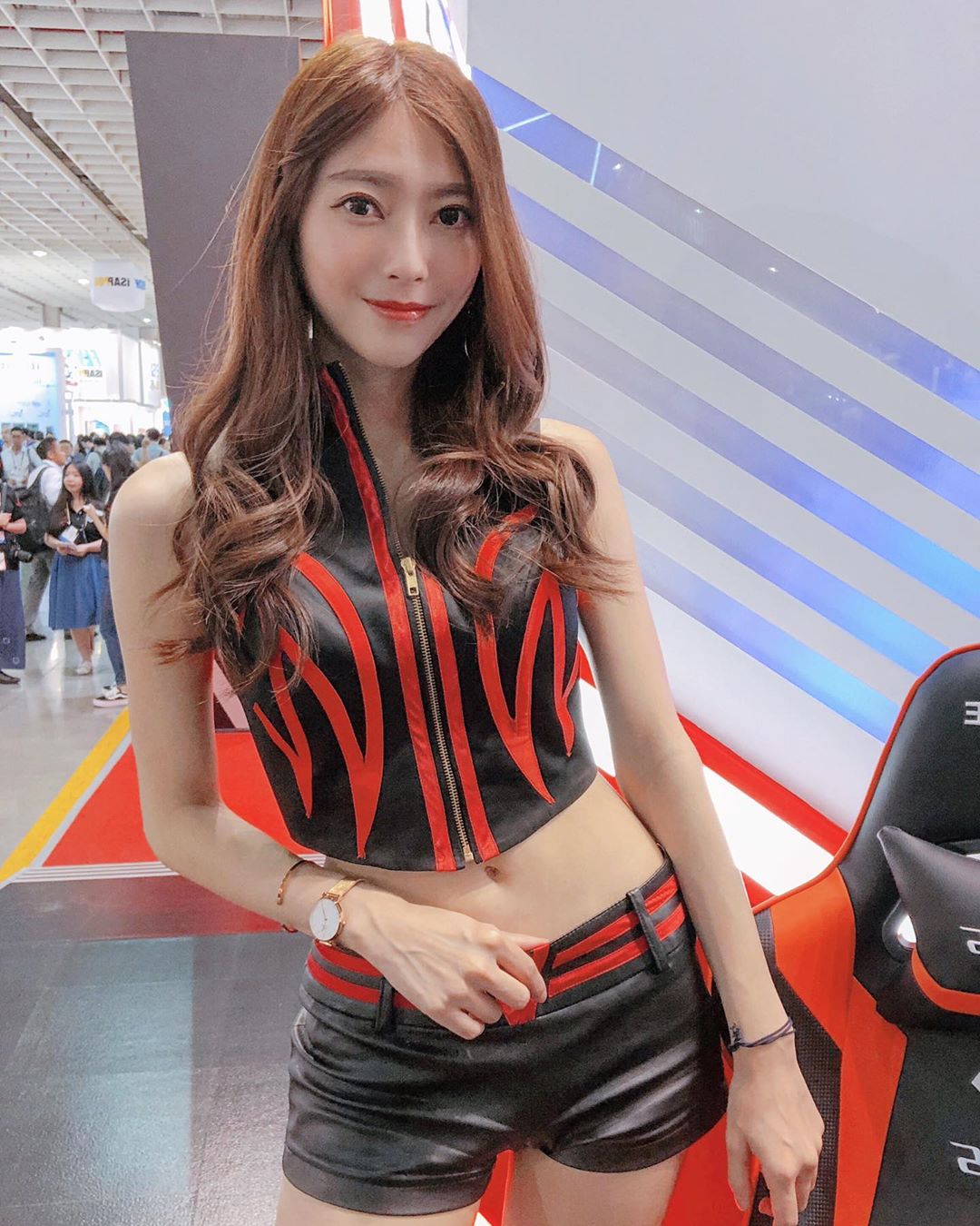 直播正妹—張小壹 NG0wiroN o - 直播正妹—張小壹