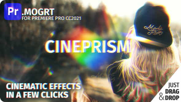 CINEPRISM Cinematic - VideoHive 33114769