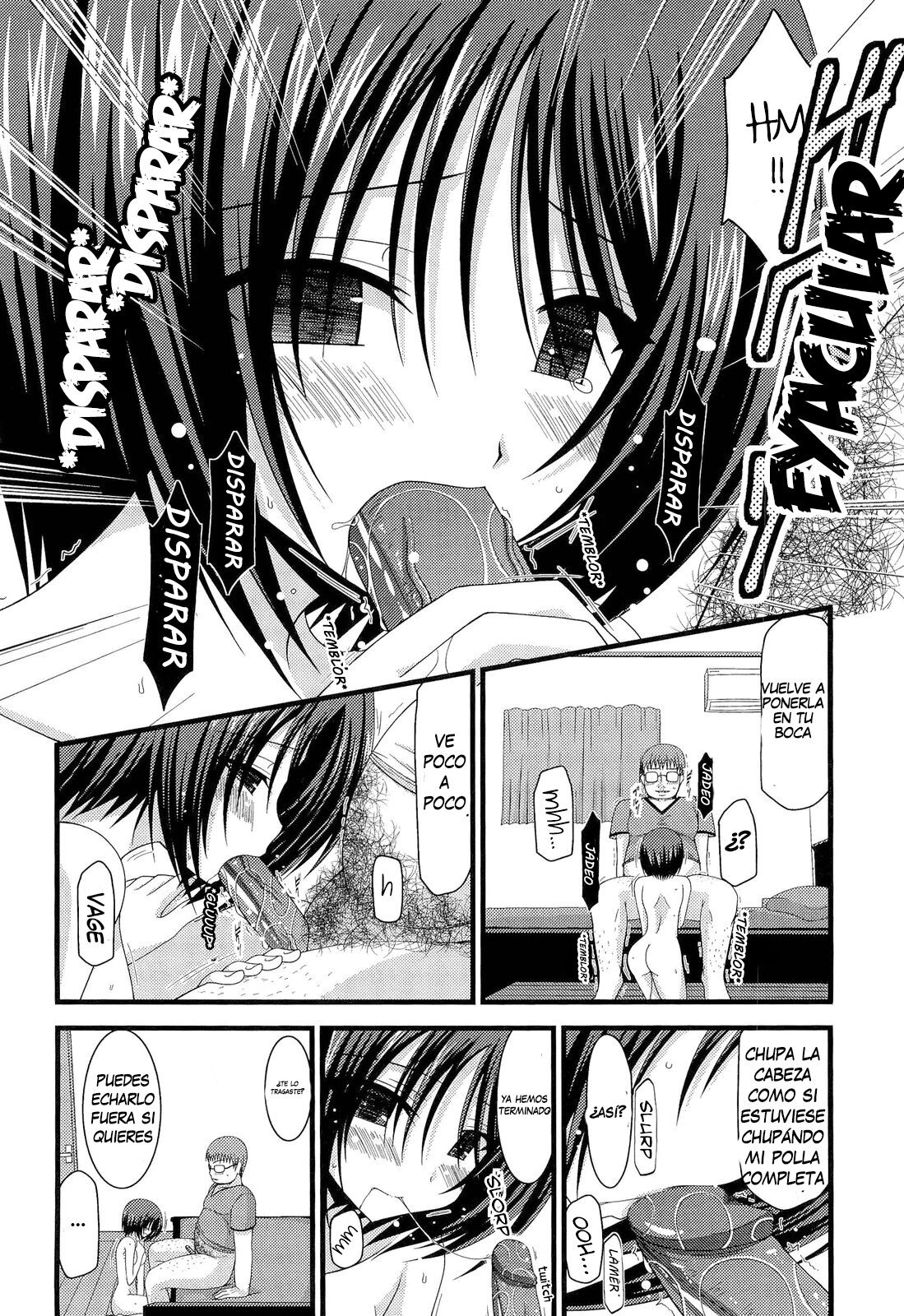 Roshutsu Shoujo Yuugi _ Chica exhibicionista 8 - 33