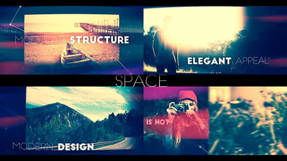 SPACE - PhotoVideo Gallery - VideoHive 12527249