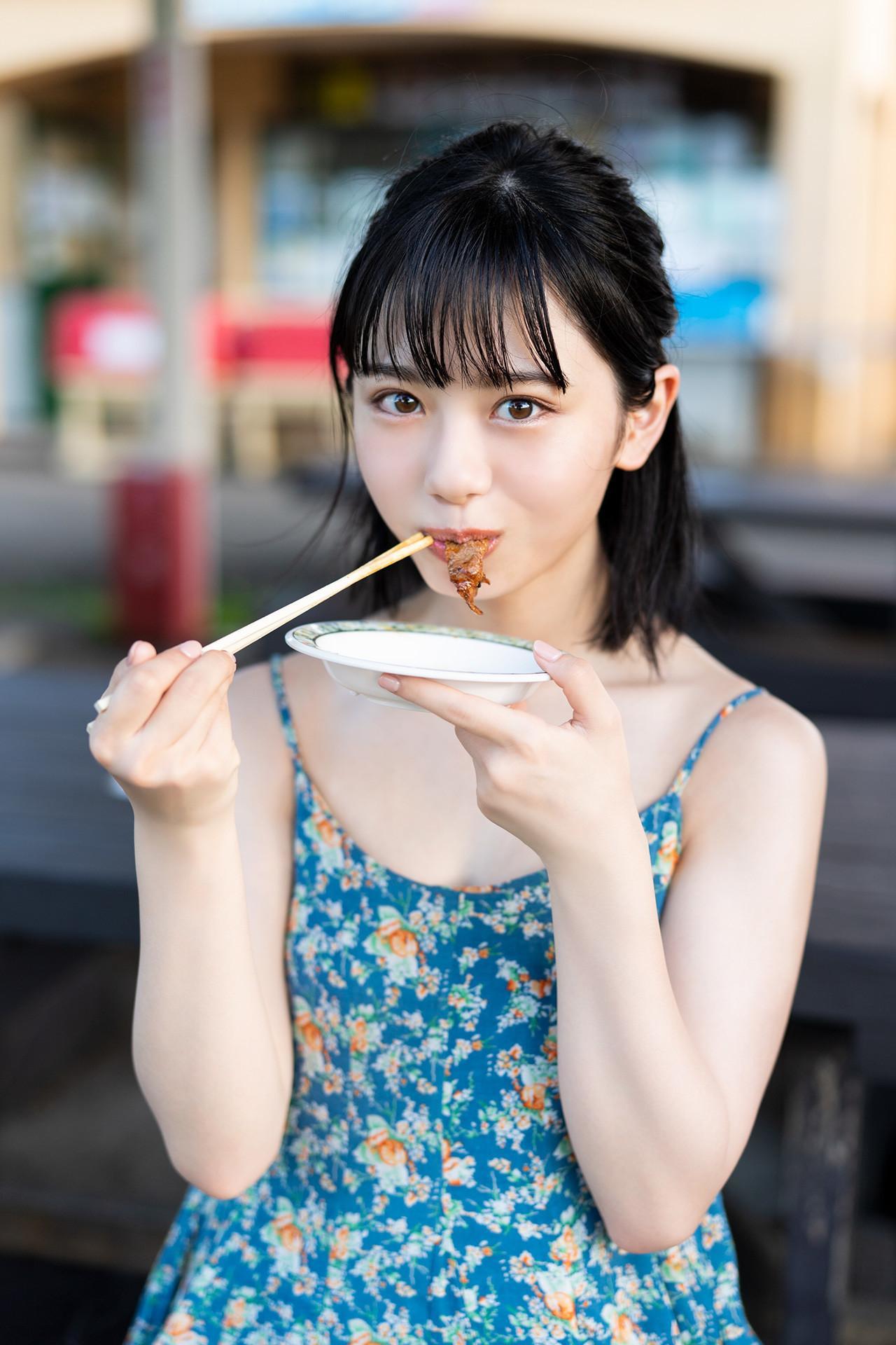 Komaki Mineshima 峰島こまき, FLASHデジタル写真集 「ぜんぶ詰め込んで、夏。」 Set.04(23)