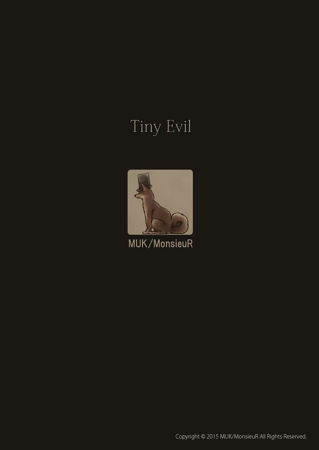 Tiny Evil Chapter-1 - 25