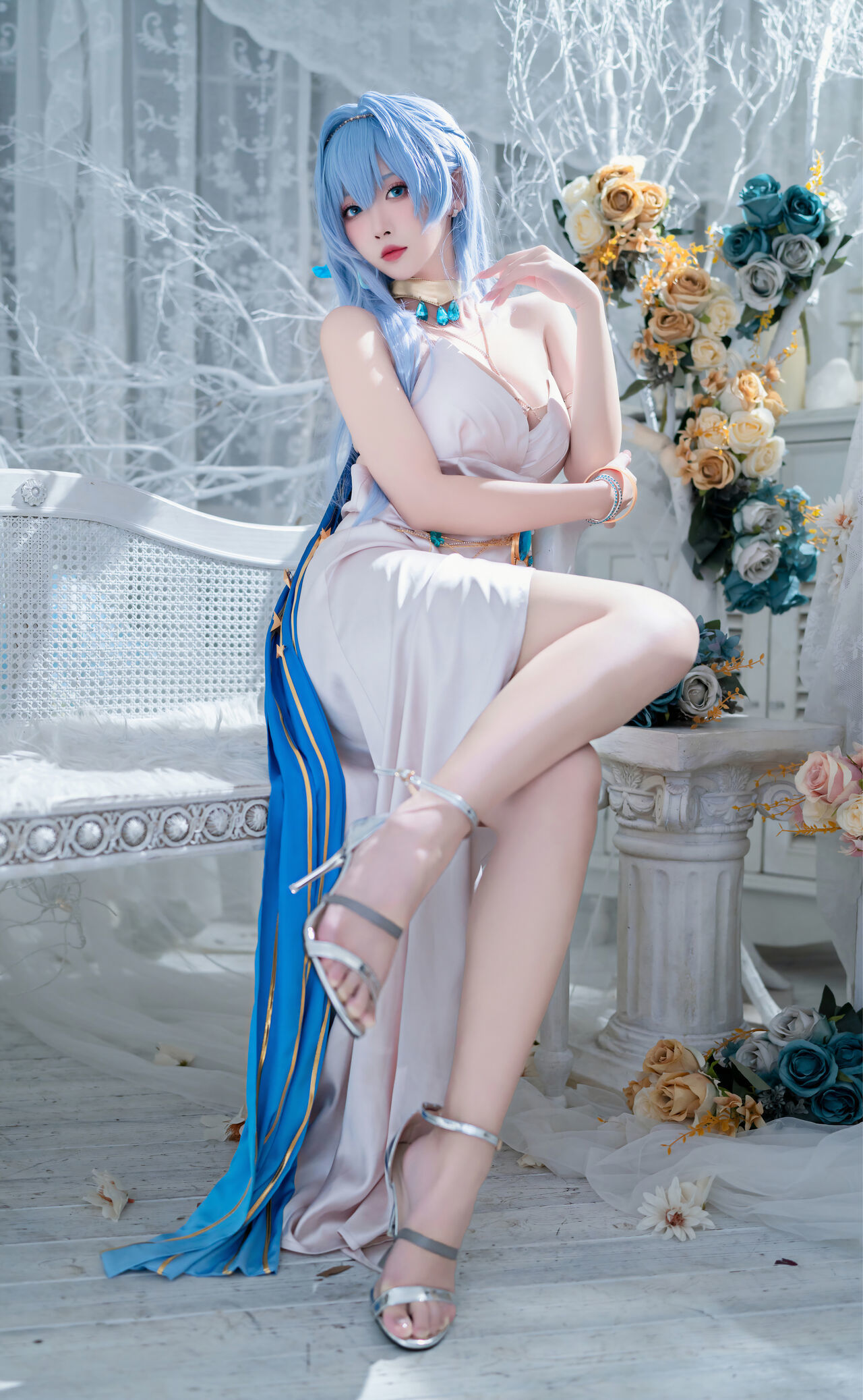 宫本桜 - Helm (Goddess of Victory Nikke)