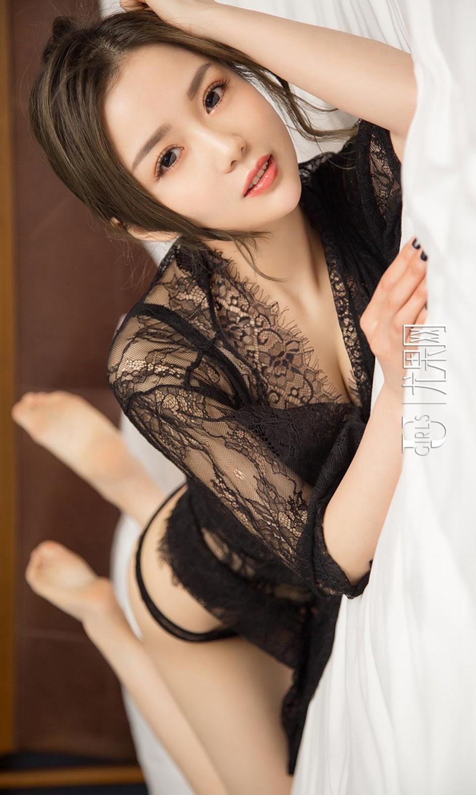 [UGirls尤果圈] 2019.03.03 NO.1383 颜亦汐(33)