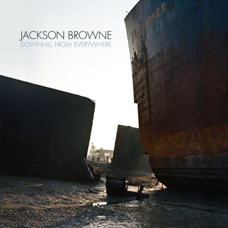 (2021) Jackson Browne - Downhill from Everywhere [FLAC]