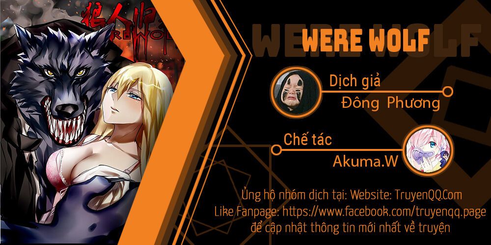 Người Sói Trở Về chapter 86 - Trang 1
