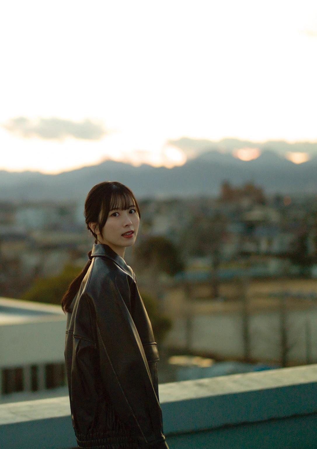 Kotoko Sasaki 佐々木琴子, 1st写真集 「明け方の夢」 Set.05(11)