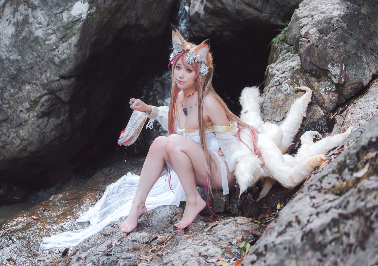 Bambi (밤비) - DJAWA Photo - The Tale of The Nine-Tailed Fox